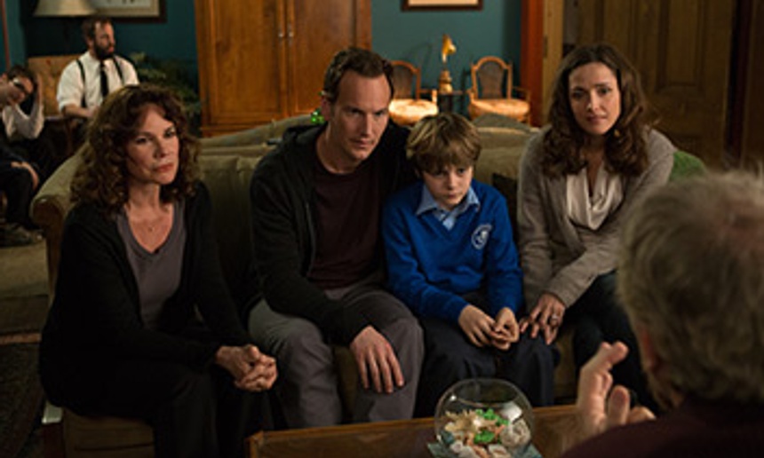 Bande-annonce de Insidious Chapter 2
