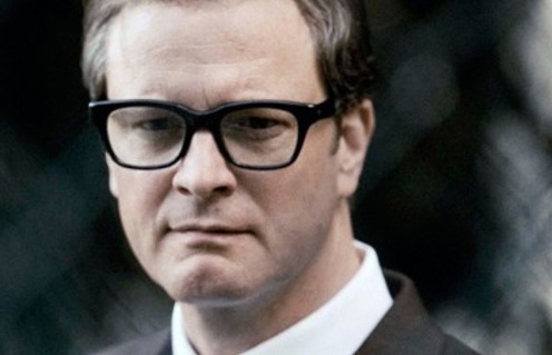 Colin Firth dans A Single Man