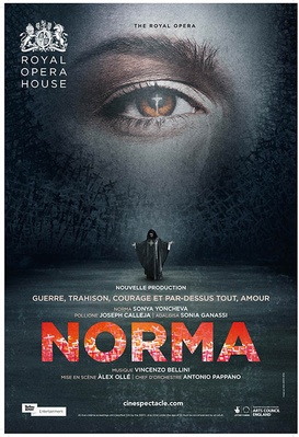 Norma - Royal Opera House