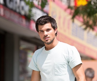 Une scène du film Tracers