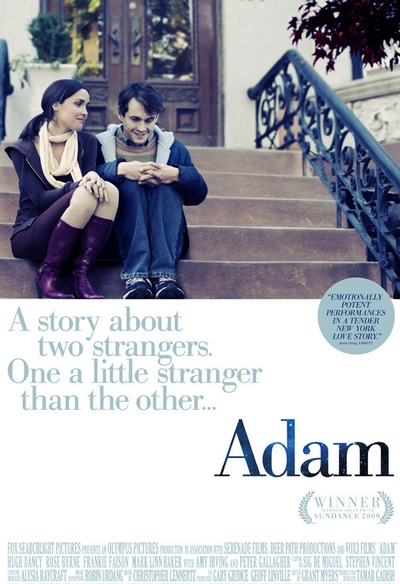 Affiche du film Adam