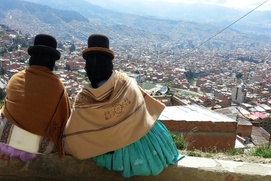 Image du film Histoires boliviennes
