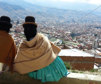 Image du film Histoires boliviennes