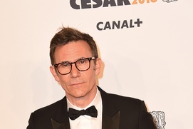 Sur le tapis rouge des César 2018
