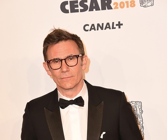 Sur le tapis rouge des César 2018