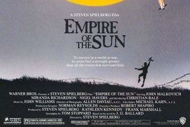 Affiche du film Empire of the Sun Affiche du film Empire of the Sun