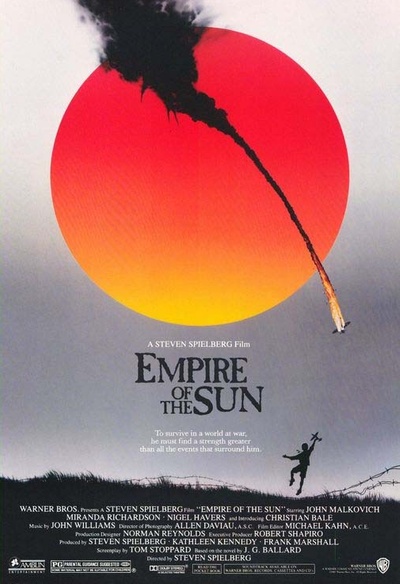 Affiche du film Empire of the Sun