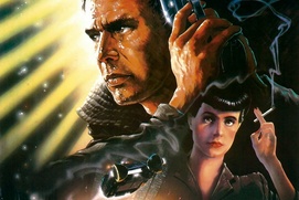Affiche du film Blade Runner Affiche du film Blade Runner