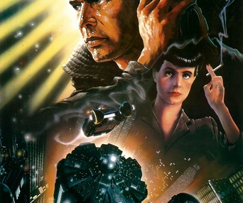 Affiche du film Blade Runner