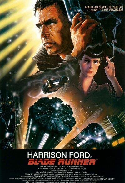 Affiche du film Blade Runner