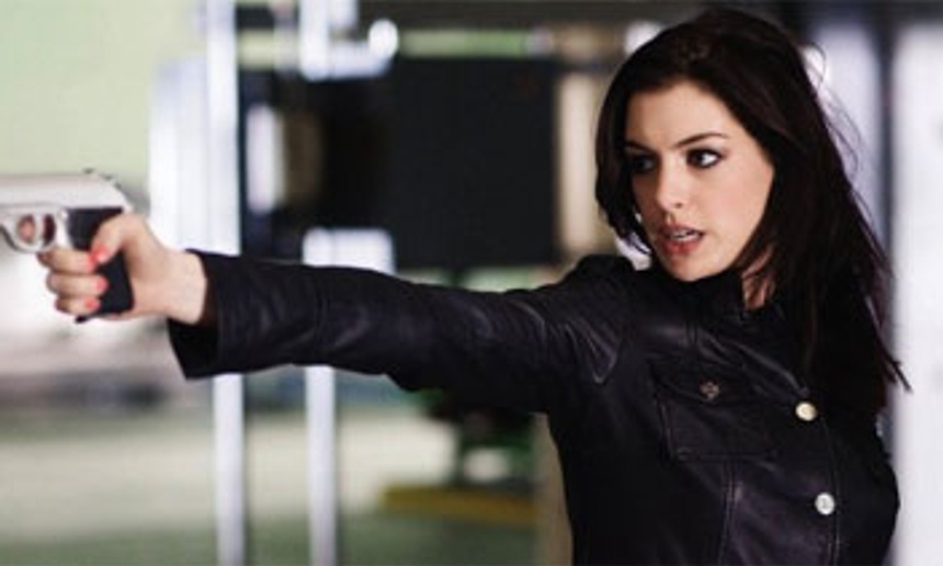 Découvrez les projets d'Anne Hathaway