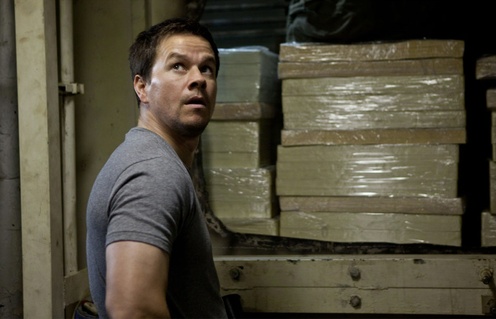 Mark Wahlberg dans Contraband