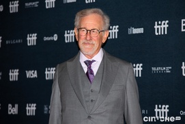 Sur le tapis rouge du film The Fabelmans Sur le tapis rouge du film The Fabelmans