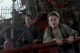 Une scène du film Pan