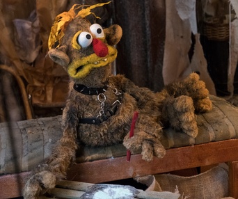 Une scène du film The Happytime Murders