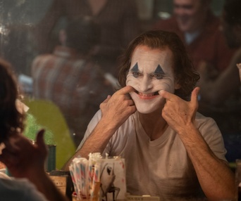 Une scène du film Joker