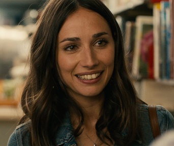 Une scène du film Celeste and Jesse Forever