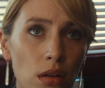 Une scène du film Flag Day