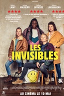 Affiche du film Les invisibles