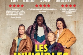 Affiche du film Les Invisibles