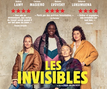 Affiche du film Les Invisibles