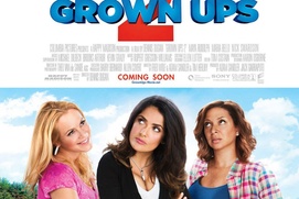 Affiche du film Grown Ups 2