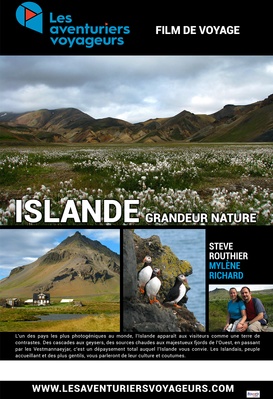 Les aventuriers voyageurs - Islande