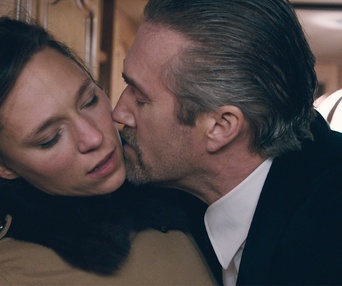 Une scène du film Cyanure