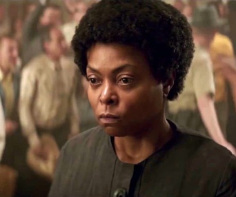 Une scène du film The Best of Enemies