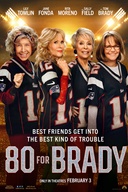 Affiche du film 80 pour Brady