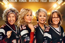 Affiche du film 80 for Brady