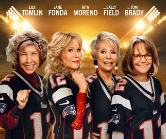 Affiche du film 80 for Brady
