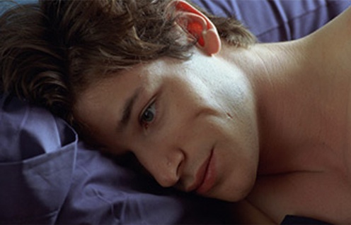Gaspard Ulliel dans La troisième partie du monde