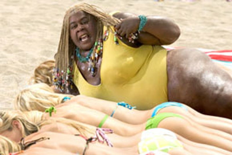 Martin Lawrence dans Chez Big Momma 2