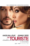 Affiche du film Le touriste