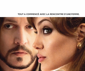 Affiche du film Le touriste