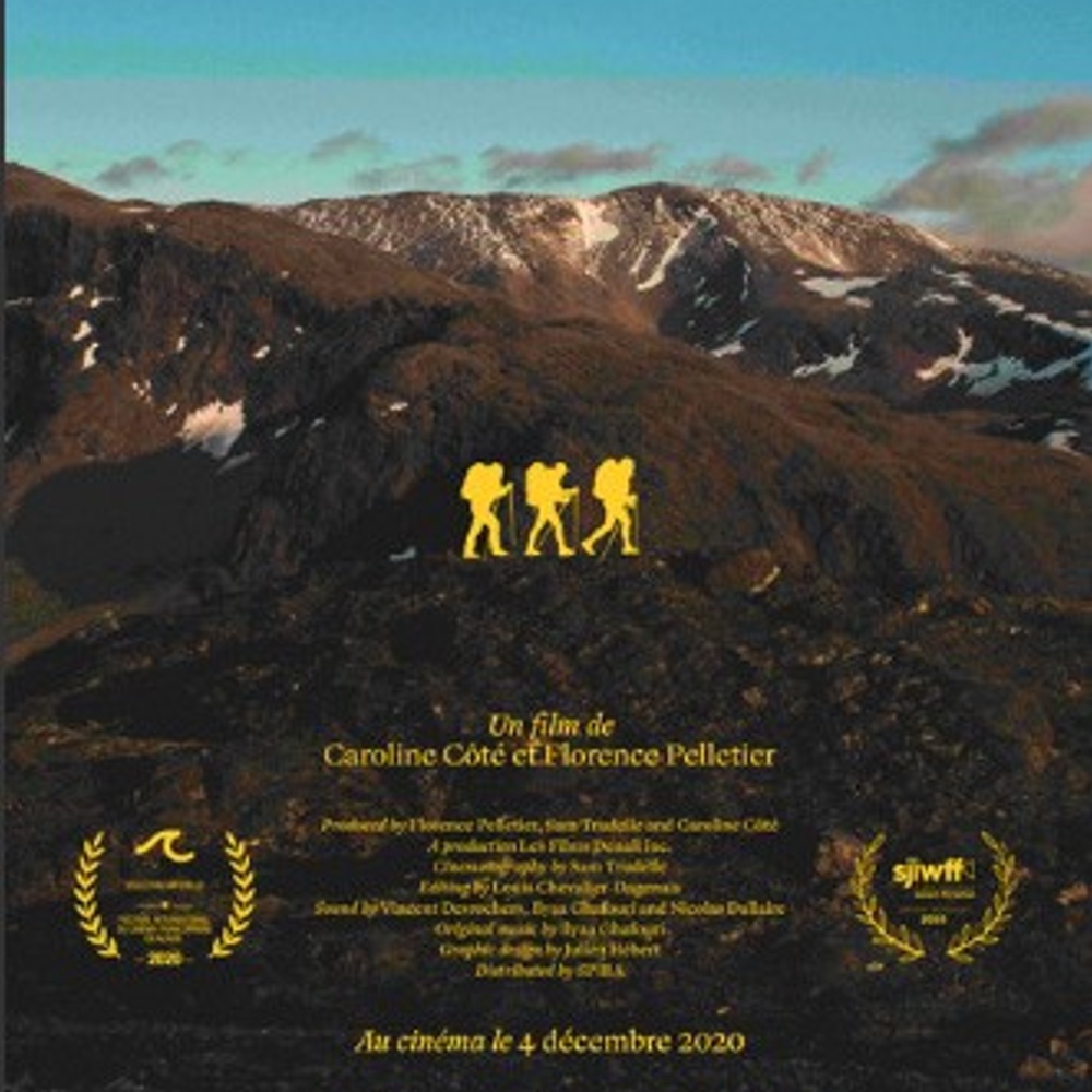 Affiche du film Traversée