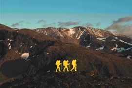 Affiche du film Traversée