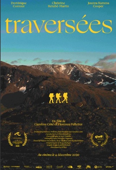 Affiche du film Traversée
