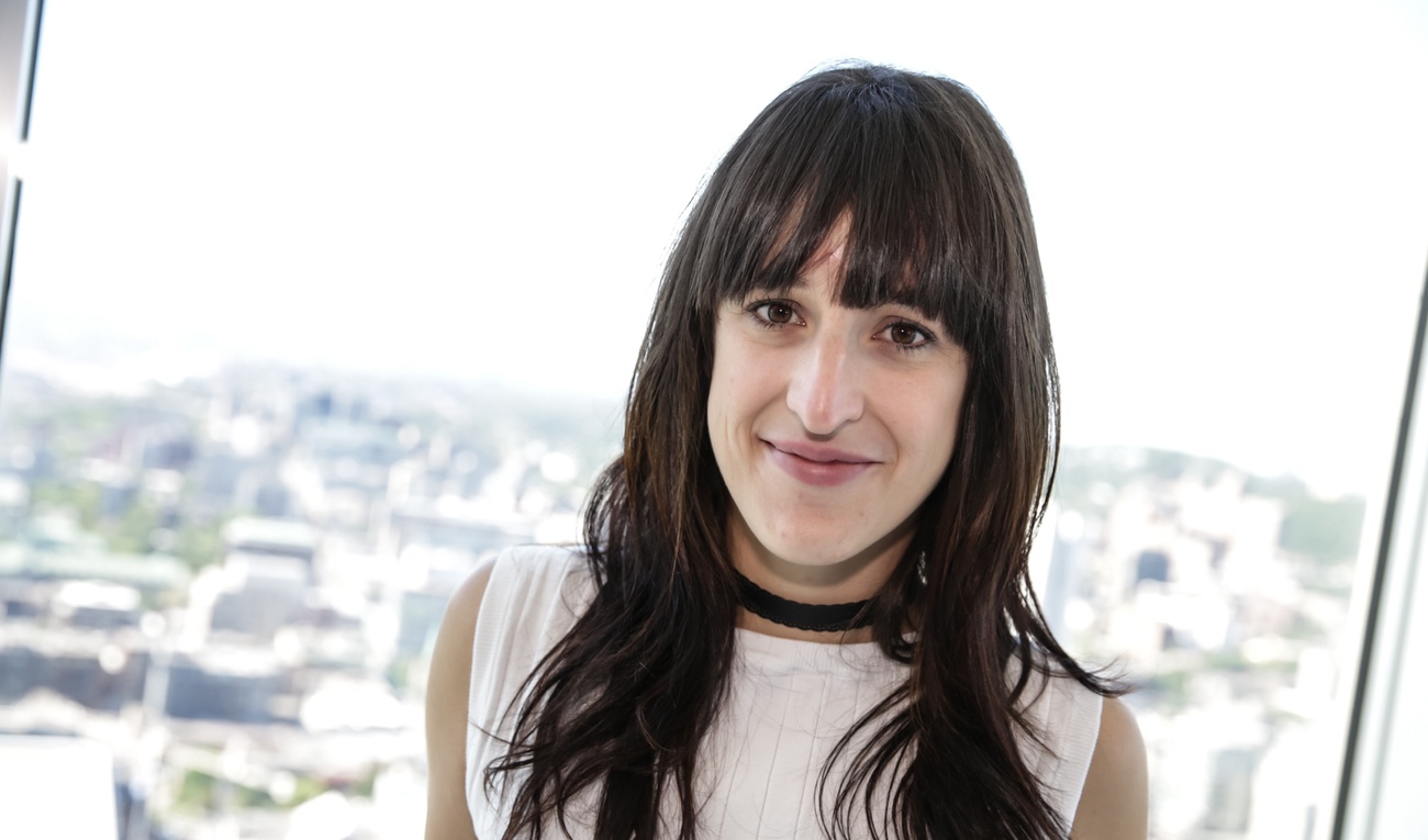 Anne-Élisabeth Bossé commente une scène choquante des Simone