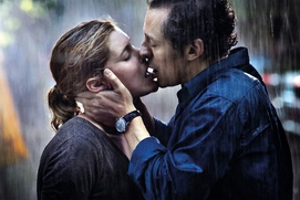 Une scène du film Encore un baiser Une scène du film Encore un baiser