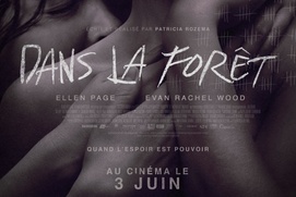 Affiche du film Dans la forêt Affiche du film Dans la forêt