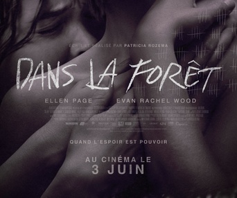 Affiche du film Dans la forêt