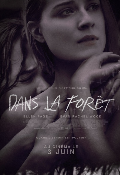 Affiche du film Dans la forêt