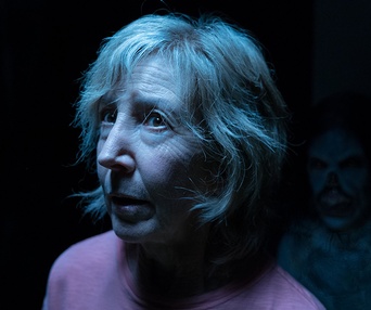 Une scène du film Insidious: The Last Key