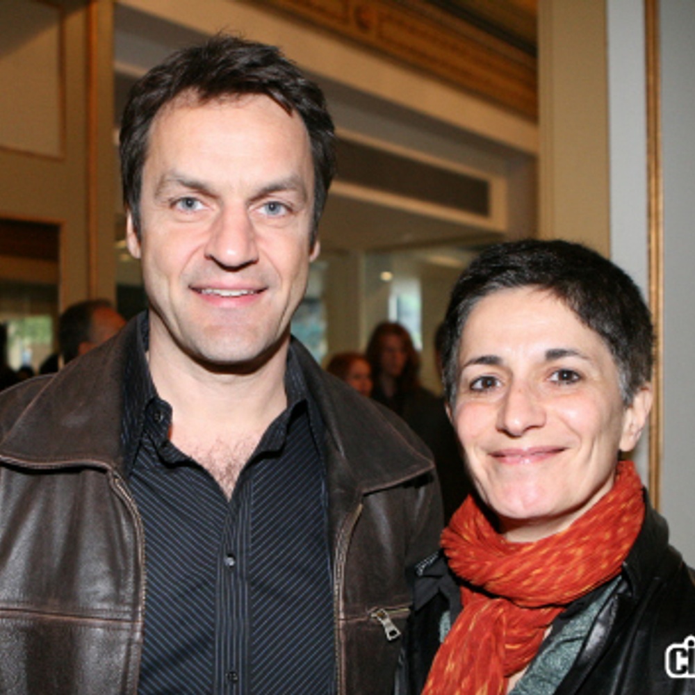 Benoît Gouin sur le tapis rouge de J'ai tué ma mère