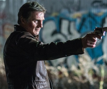 Une scène du film Run All Night
