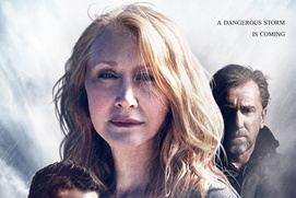 Affiche du film October Gale