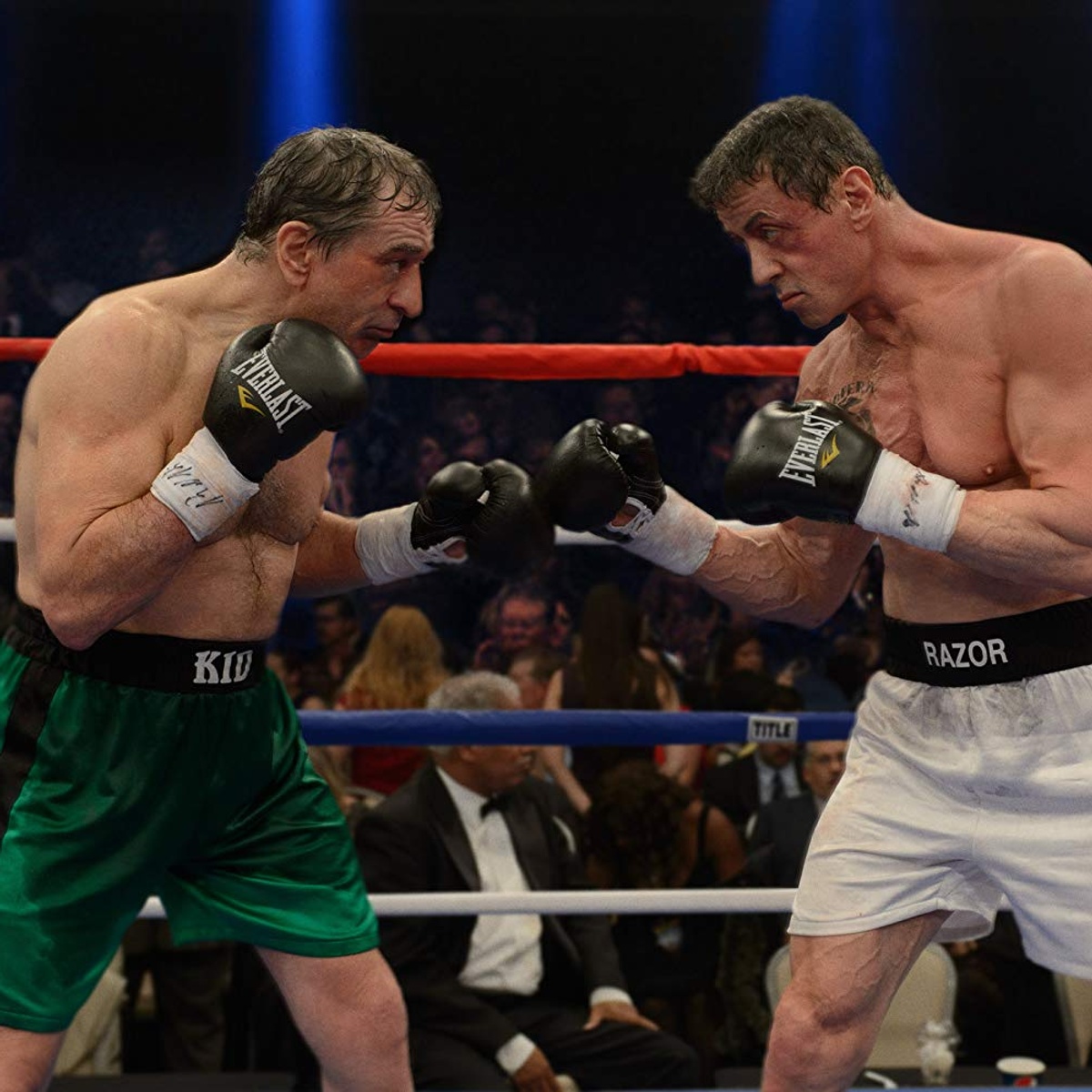 Une scène du film Grudge Match