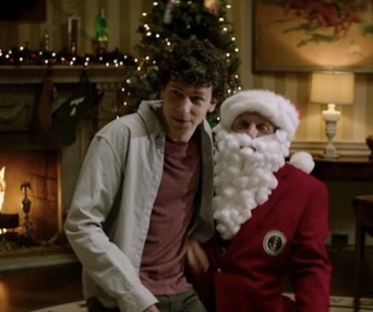 Une scène du film Zombieland: Double Tap